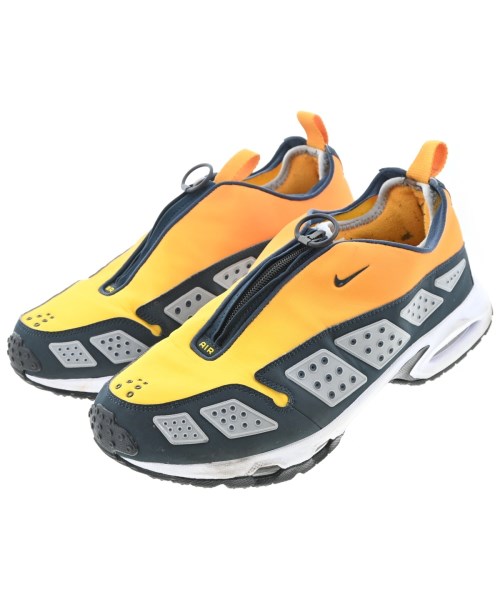 NIKE(ナイキ)スニーカー 黄 サイズ:29cm/2200679518280