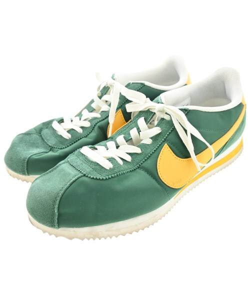 NIKE(ナイキ)スニーカー 緑 サイズ:28.5cm/2200679518334
