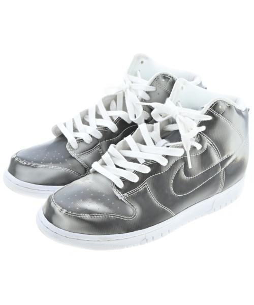 NIKE(ナイキ)スニーカー シルバー サイズ:28cm/2200683067026