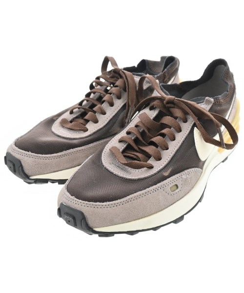 NIKE(ナイキ)スニーカー 茶 サイズ:23cm/2200663751273