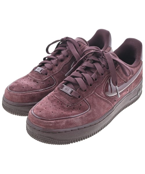 NIKE(ナイキ)スニーカー 赤 サイズ:24.5cm/2200673550149