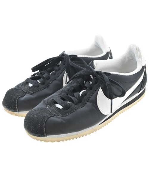 NIKE(ナイキ)スニーカー 黒 サイズ:24.5cm/2200683310139