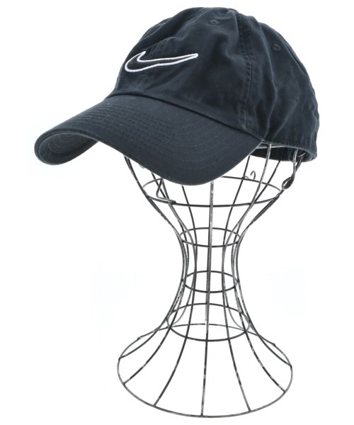 NIKE(ナイキ)キャップ 黒 サイズ:F/2200683749113
