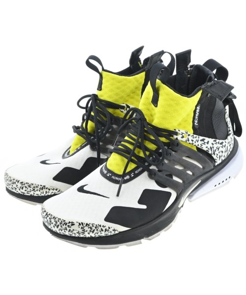 NIKE(ナイキ)スニーカー 黒 サイズ:25cm/2200683788020
