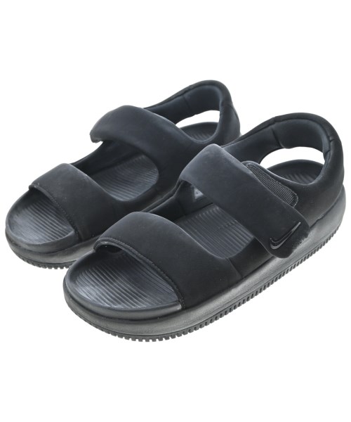 NIKE(ナイキ)サンダル 黒 サイズ:26cm/2200678979341