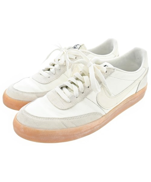 NIKE(ナイキ)スニーカー 白 サイズ:27cm/2200679422266