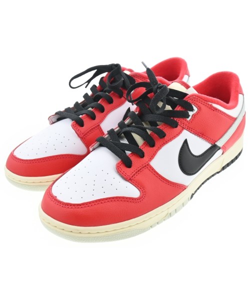 NIKE(ナイキ)スニーカー 赤 サイズ:29cm/2200685596197