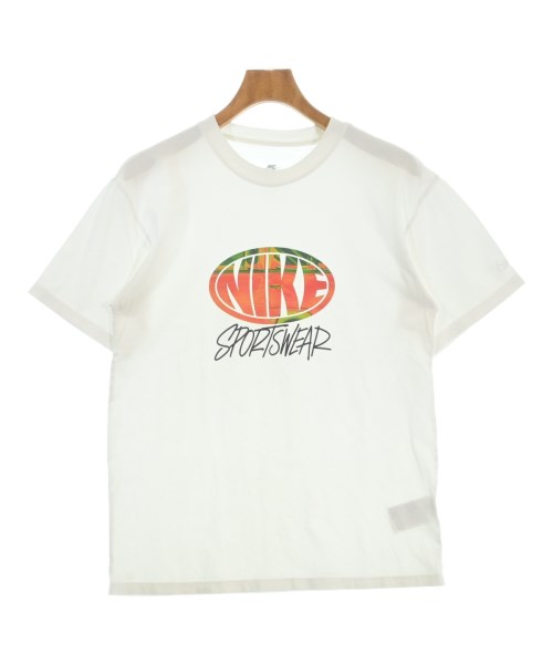 NIKE(ナイキ)Tシャツ・カットソー 白 サイズ:S/2200685801215