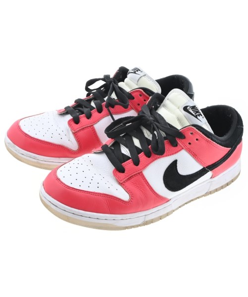 NIKE(ナイキ)スニーカー 赤 サイズ:28cm/2200685988152