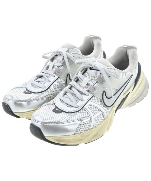 NIKE(ナイキ)スニーカー 白 サイズ:25cm/2200684441078