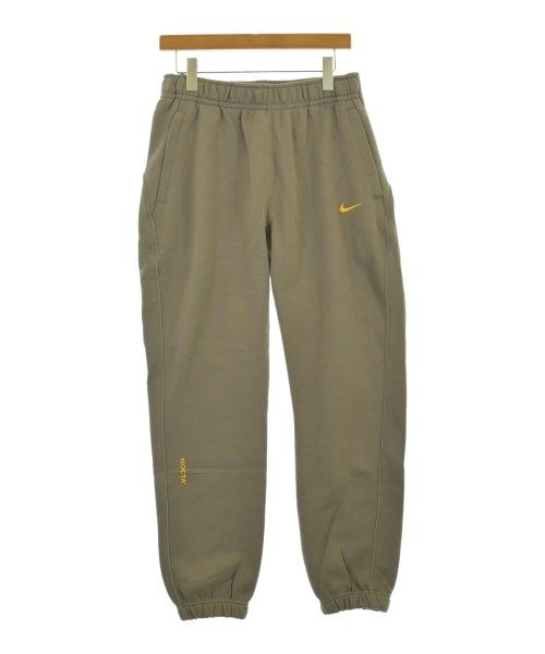 NIKE(ナイキ)スウェットパンツ 茶 サイズ:M/2200686482062