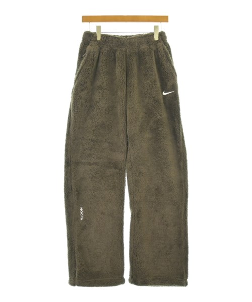 NIKE(ナイキ)スウェットパンツ 茶 サイズ:S/2200686482079