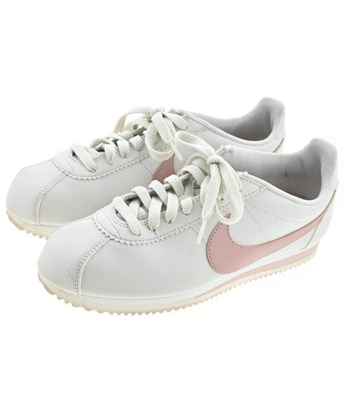 NIKE(ナイキ)スニーカー 白 サイズ:25cm/2200686987017