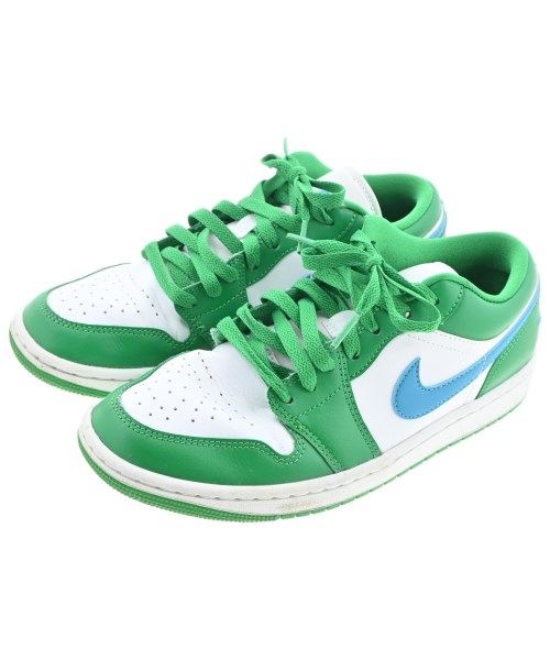 NIKE(ナイキ)スニーカー 緑 サイズ:25cm/2200686987024