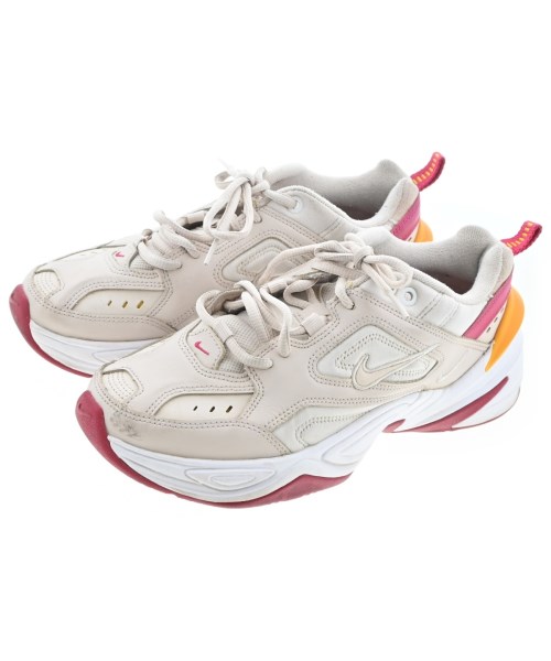 NIKE(ナイキ)スニーカー ベージュ サイズ:24.5cm/2200686987031