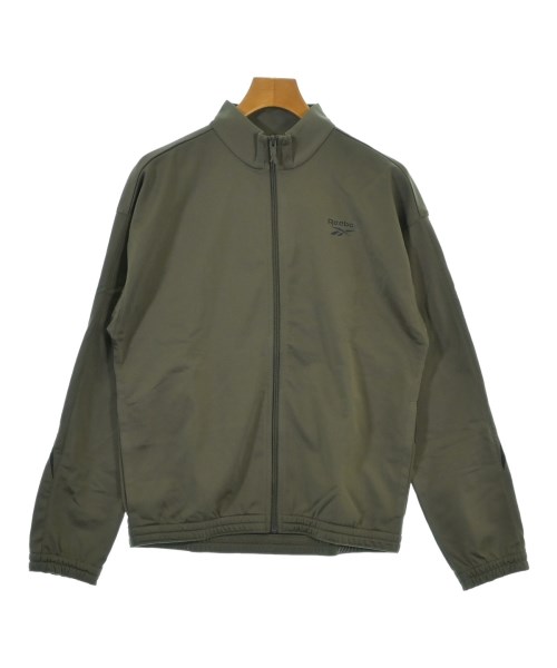 Reebok(リーボック)パーカー カーキ サイズ:L/2200639597065