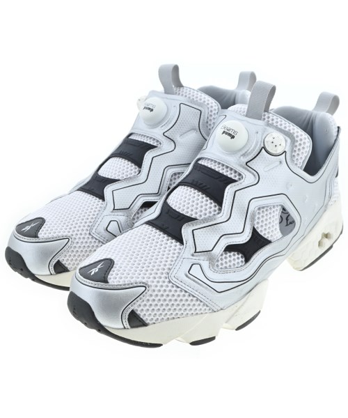 Reebok(リーボック)スニーカー シルバー サイズ:28.5cm/2200641885242