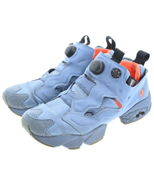 Reebok(リーボック)スニーカー 青 サイズ:24cm/2200615236025