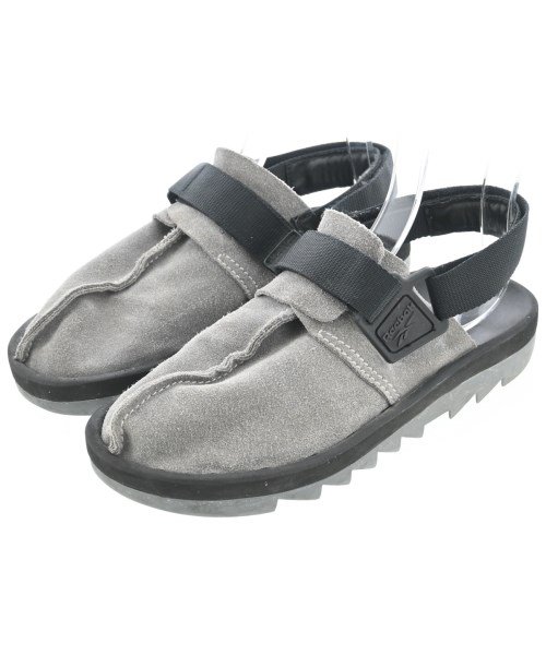 Reebok(リーボック)サンダル グレー サイズ:25cm/2200573133015