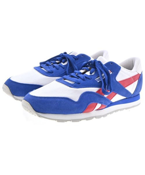 Reebok(リーボック)スニーカー 青 サイズ:29cm/2200695258023