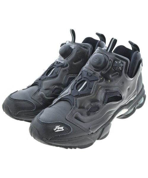 Reebok(リーボック)スニーカー 黒 サイズ:23cm/2200656703036