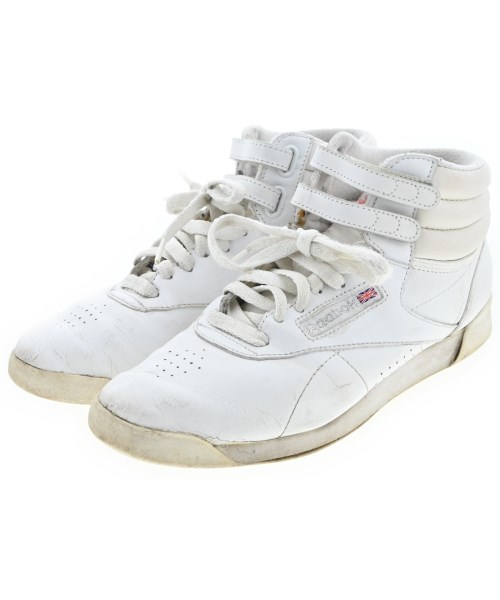 Reebok(リーボック)スニーカー 白 サイズ:25cm/2200656212446