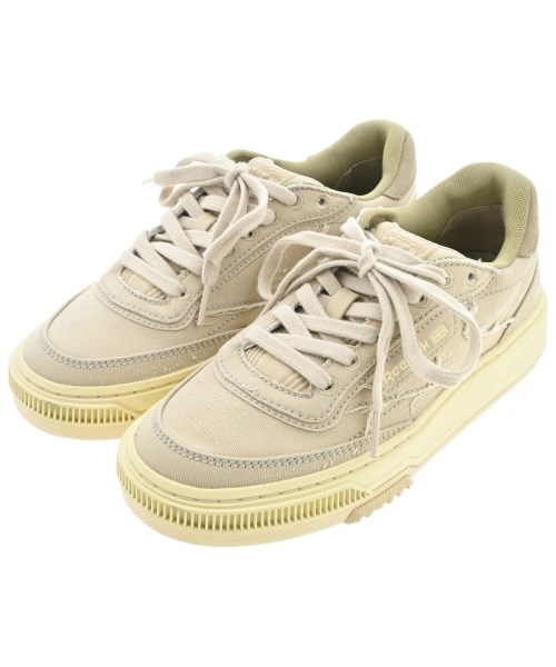 Reebok(リーボック)スニーカー ベージュ サイズ:23.5cm/2200649340095