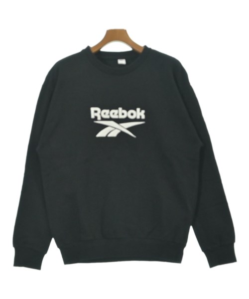 Reebok(リーボック)スウェット 黒 サイズ:M/2200653649047
