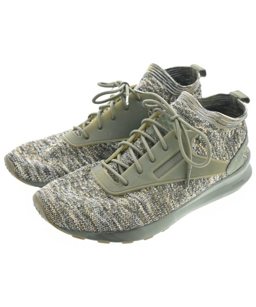 Reebok(リーボック)スニーカー カーキ サイズ:27cm/2200668005173