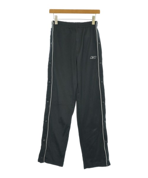 Reebok(リーボック)スウェットパンツ 黒 サイズ:L/2200670749034