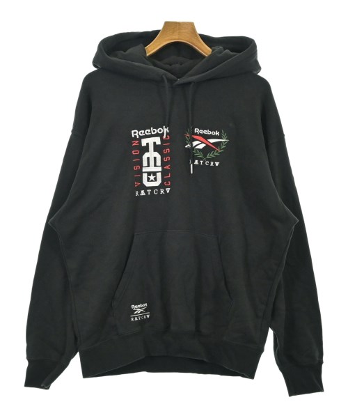 Reebok(リーボック)パーカー 黒 サイズ:M/2200682352055
