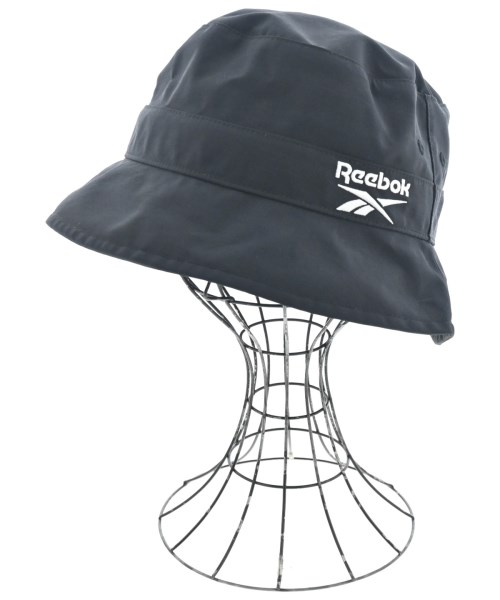 Reebok(リーボック)ハット 黒 サイズ:-/2200682667098