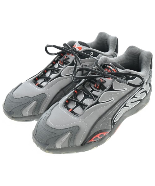 PUMA(プーマ)スニーカー グレー サイズ:28cm/2200638644067