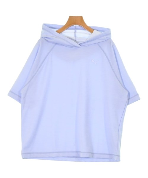 PUMA(プーマ)パーカー 紫 サイズ:XL/2200625382088