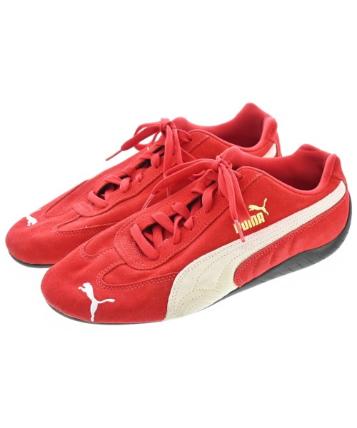 PUMA(プーマ)スニーカー 赤 サイズ:28cm/2200643006027