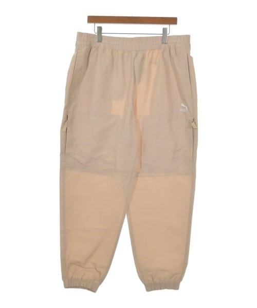 PUMA(プーマ)カーゴパンツ ベージュ サイズ:XL/2200622282350