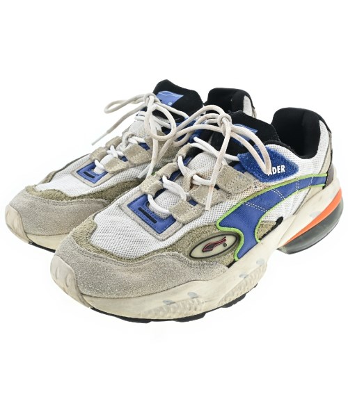 PUMA(プーマ)スニーカー 白 サイズ:28.5cm/2200536981028