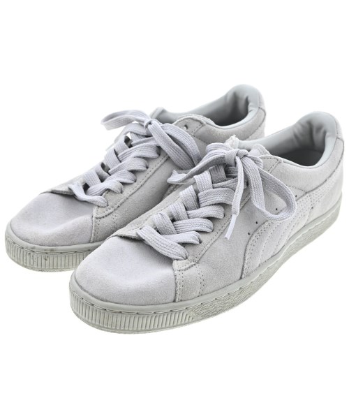 PUMA(プーマ)スニーカー グレー サイズ:25cm/2200537813014