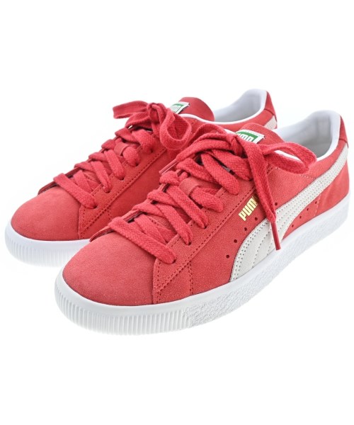 PUMA(プーマ)スニーカー 赤 サイズ:26cm/2200591489019