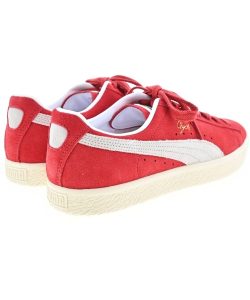 PUMA（プーマ）スニーカー 赤 サイズ:27.5cm メンズ/2200591489040