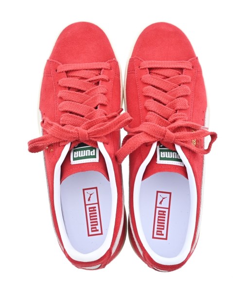 PUMA（プーマ）スニーカー 赤 サイズ:27.5cm メンズ/2200591489040