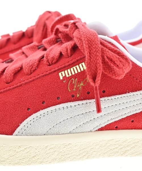 PUMA（プーマ）スニーカー 赤 サイズ:27.5cm メンズ/2200591489040