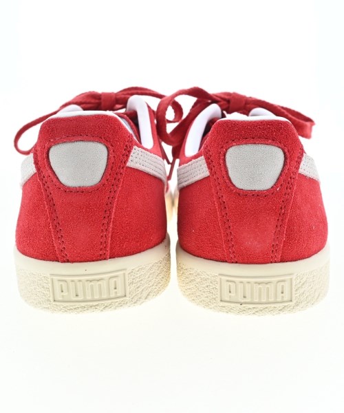 PUMA（プーマ）スニーカー 赤 サイズ:27.5cm メンズ/2200591489040
