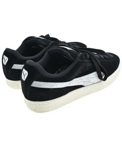 PUMA（プーマ）スニーカー 黒 サイズ:27cm メンズ/2200597551109