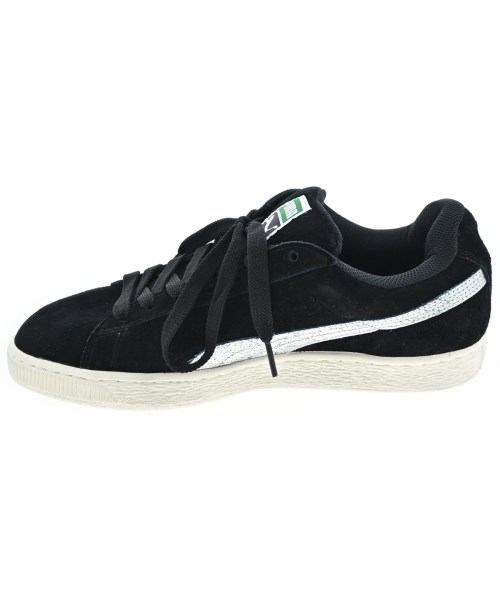 PUMA（プーマ）スニーカー 黒 サイズ:27cm メンズ/2200597551109
