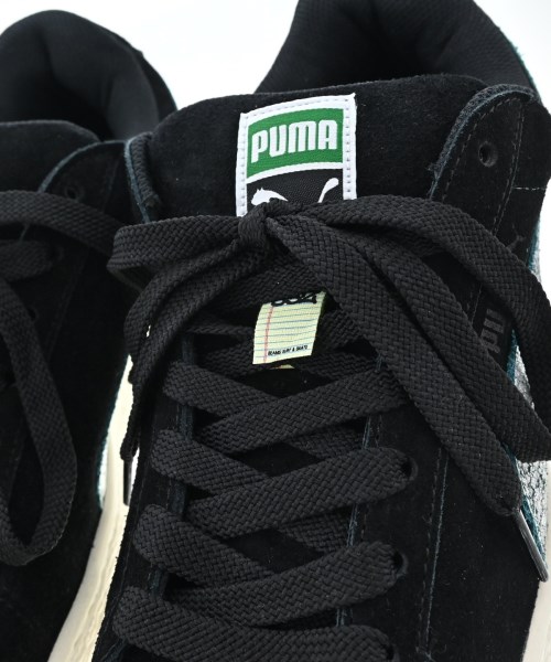 PUMA（プーマ）スニーカー 黒 サイズ:27cm メンズ/2200597551109