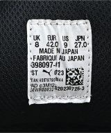 PUMA（プーマ）スニーカー 黒 サイズ:27cm メンズ/2200597551109