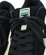 PUMA（プーマ）スニーカー 黒 サイズ:27cm メンズ/2200597551109
