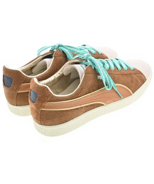 PUMA（プーマ）スニーカー 茶 サイズ:26cm メンズ/2200531110119