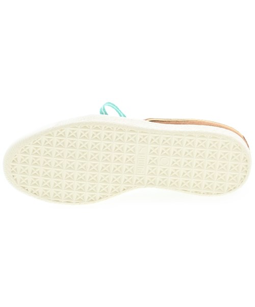 PUMA（プーマ）スニーカー 茶 サイズ:26cm メンズ/2200531110119